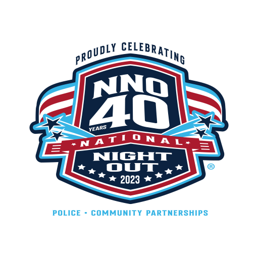 National Night Out Saint Paul Minnesota   NNO Logo 2023 